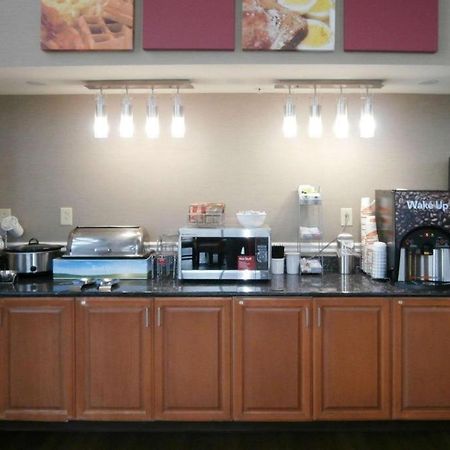 Comfort Suites Smyrna Eksteriør billede