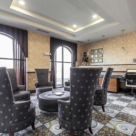 Comfort Suites Smyrna Eksteriør billede
