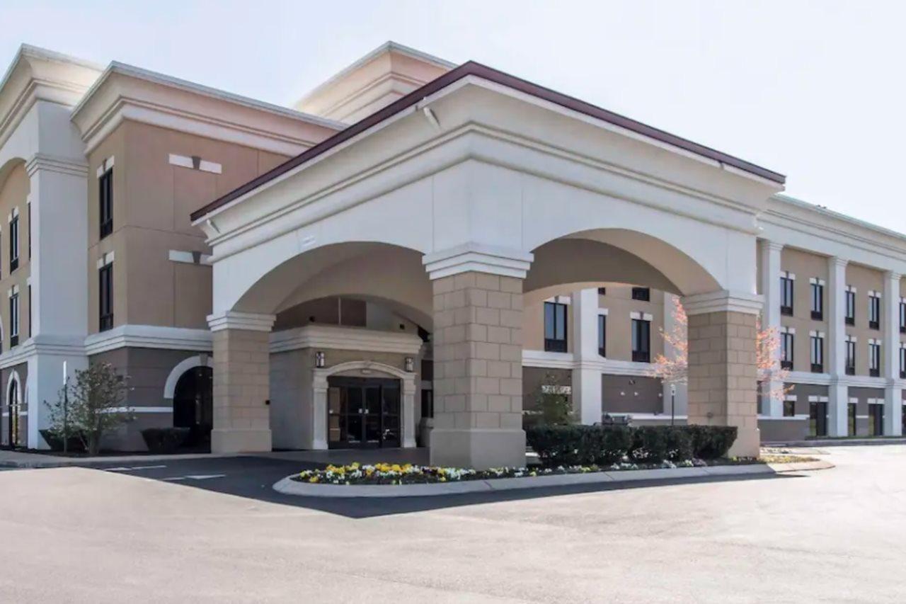 Comfort Suites Smyrna Eksteriør billede