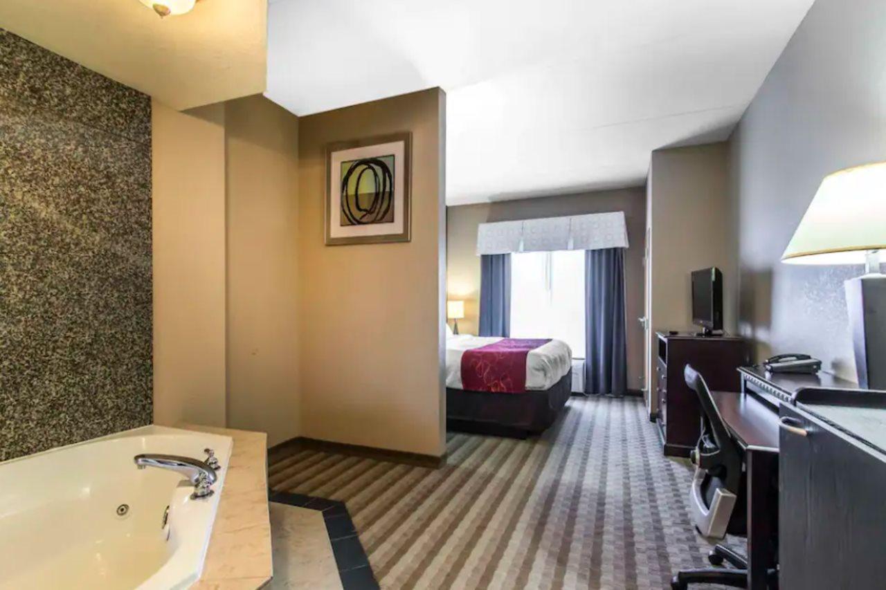 Comfort Suites Smyrna Eksteriør billede