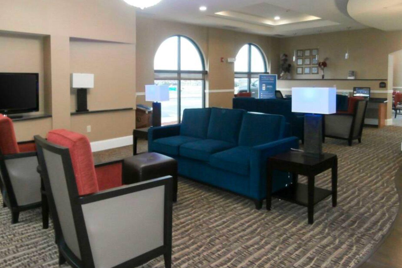 Comfort Suites Smyrna Eksteriør billede