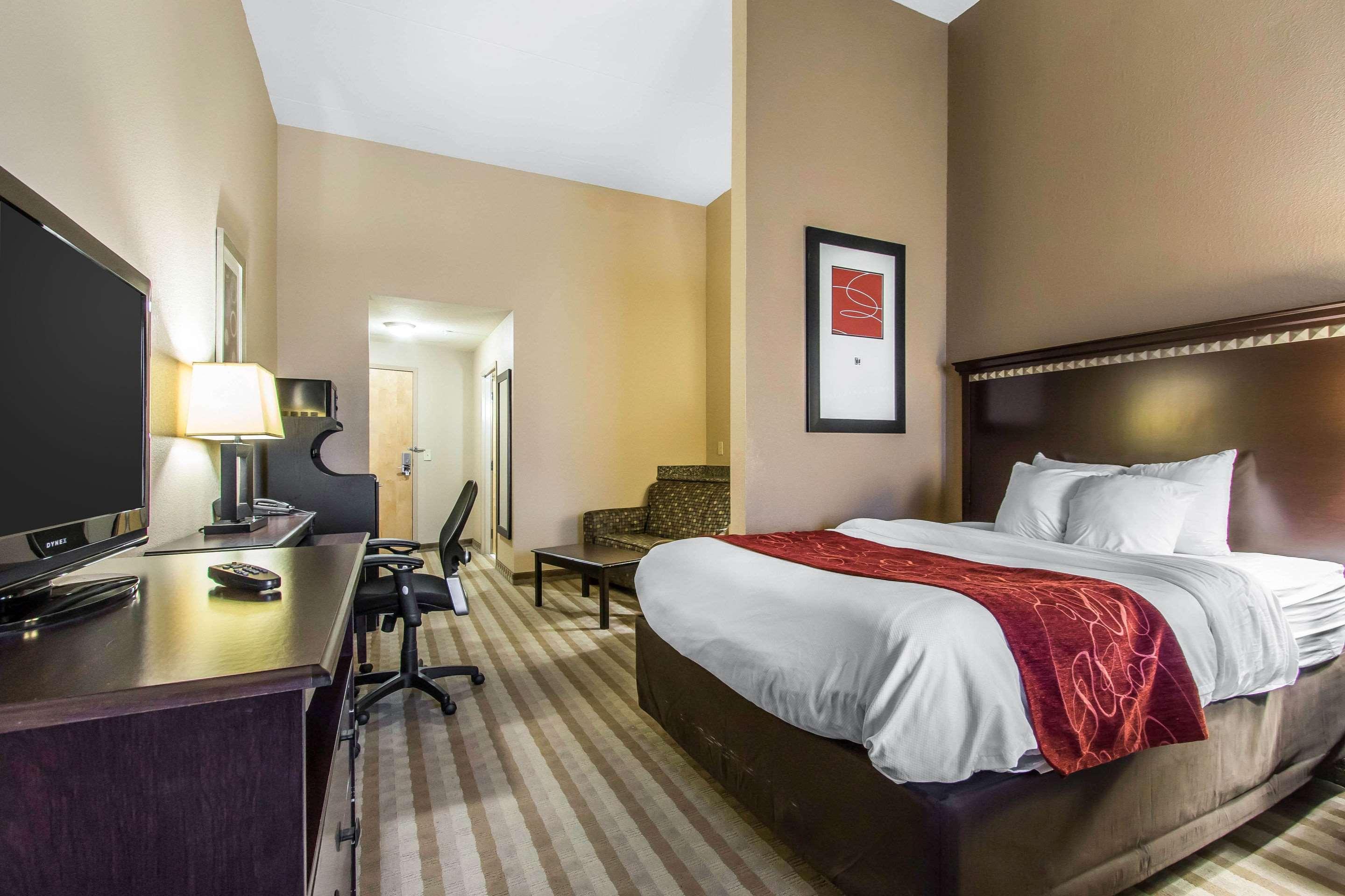 Comfort Suites Smyrna Eksteriør billede