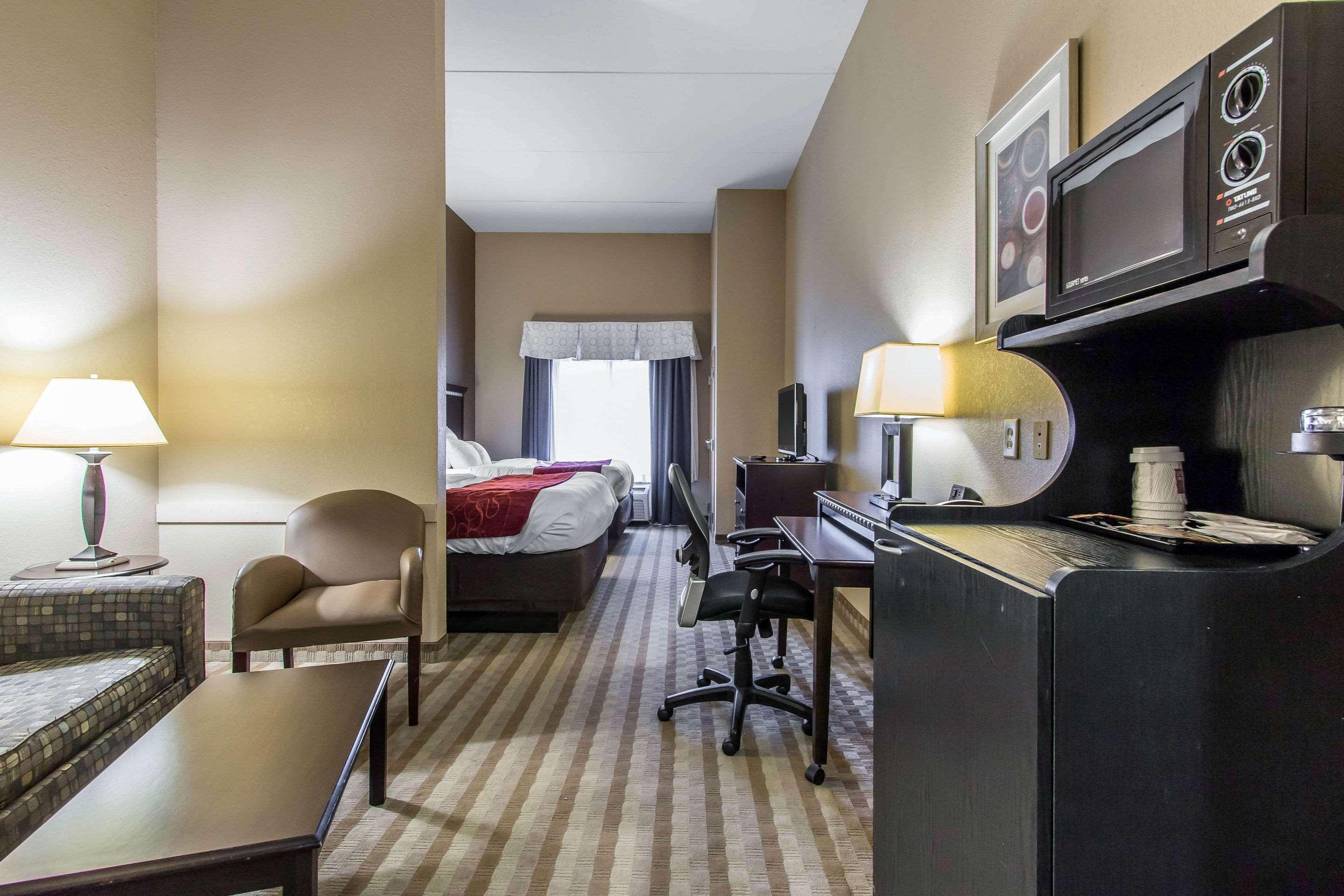 Comfort Suites Smyrna Eksteriør billede