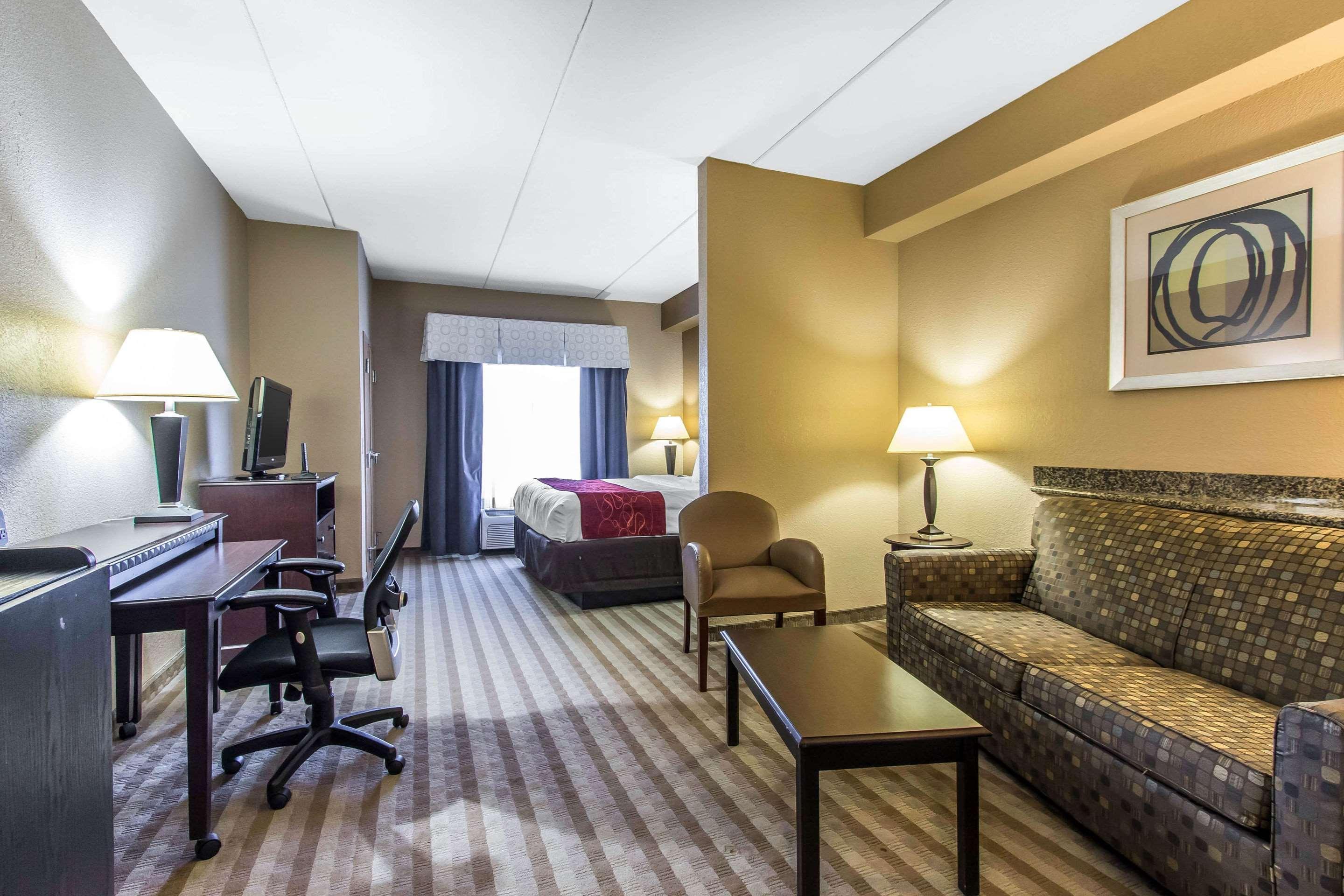 Comfort Suites Smyrna Eksteriør billede
