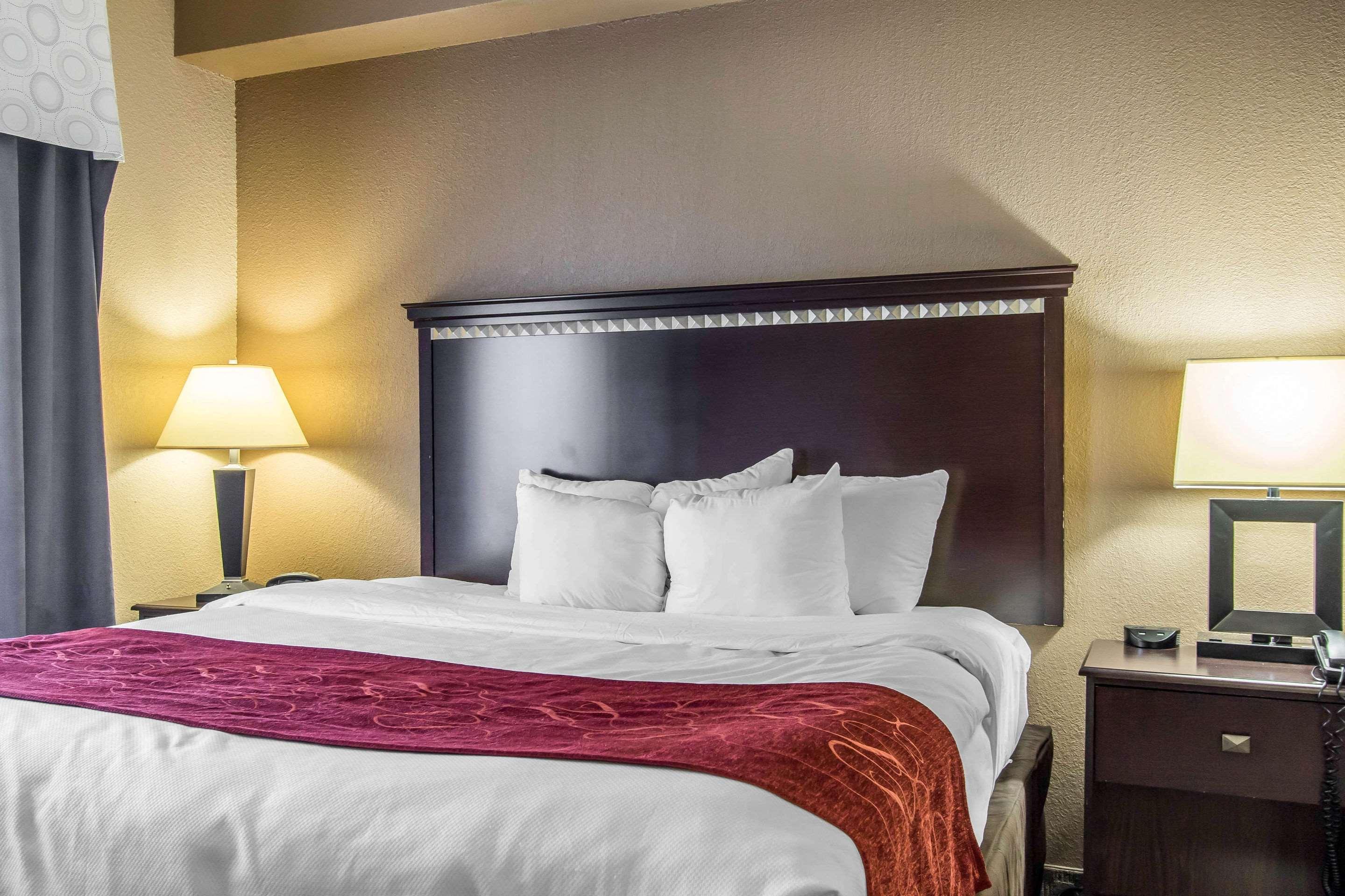 Comfort Suites Smyrna Eksteriør billede