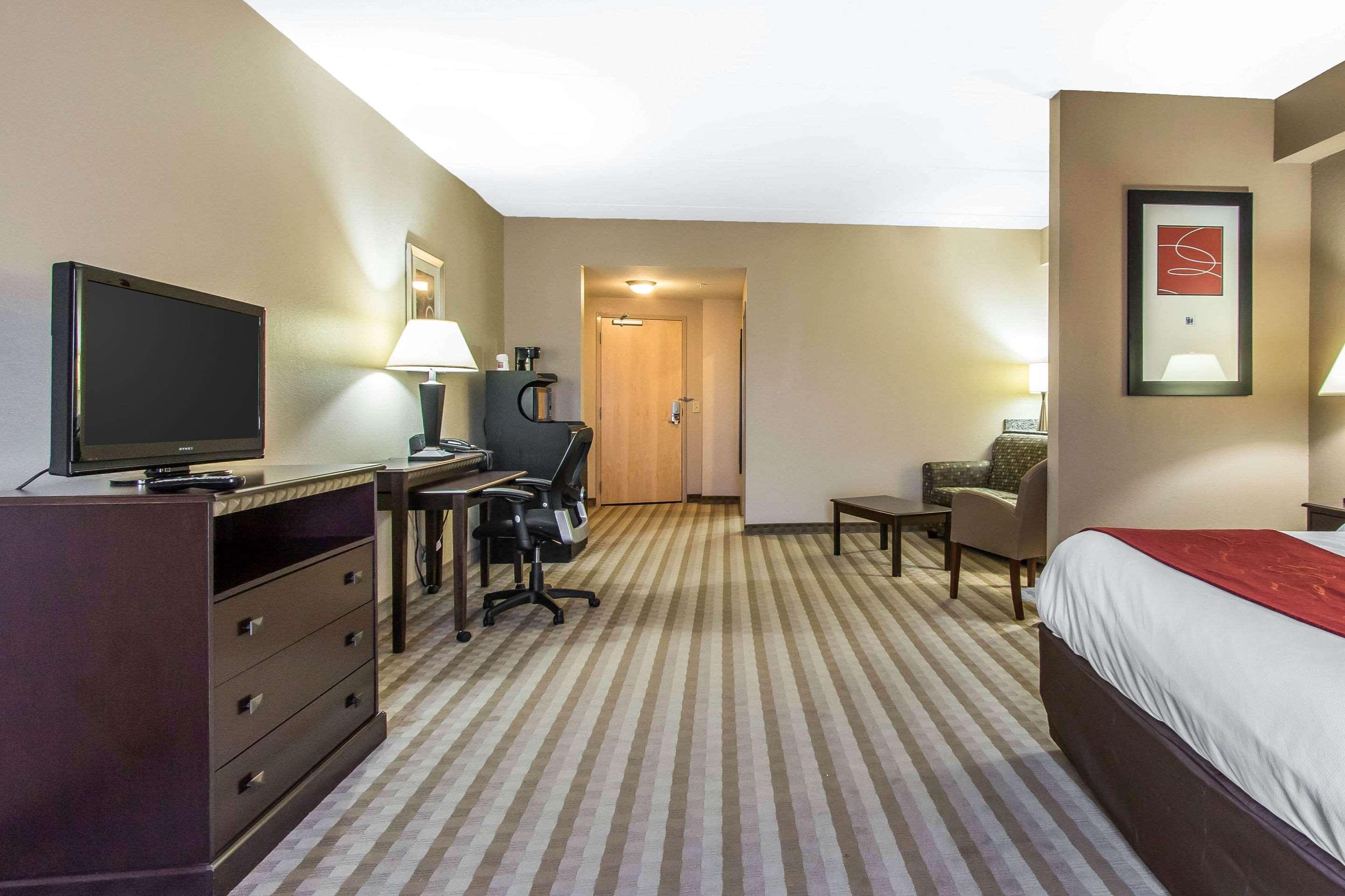 Comfort Suites Smyrna Eksteriør billede