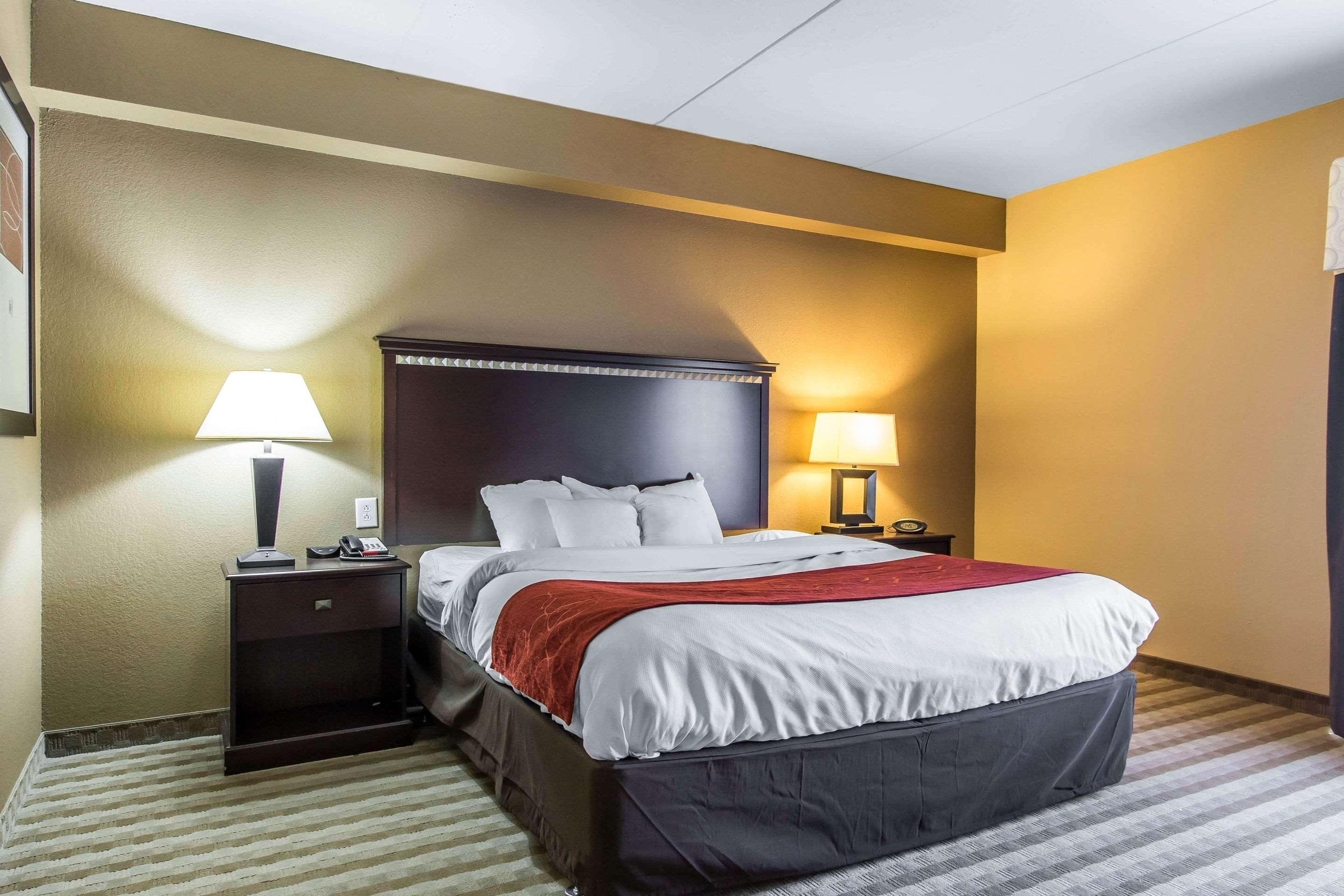 Comfort Suites Smyrna Eksteriør billede