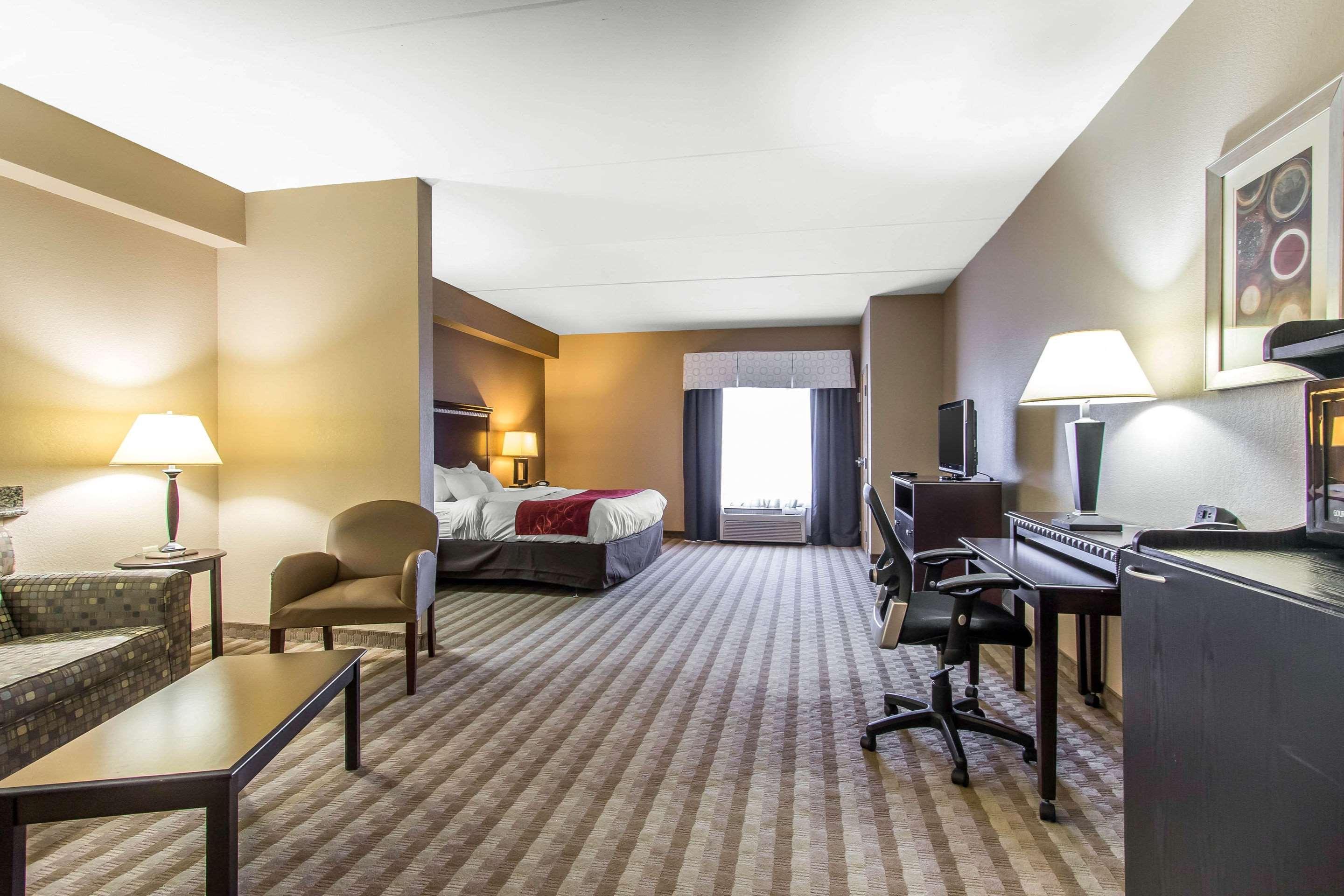 Comfort Suites Smyrna Eksteriør billede