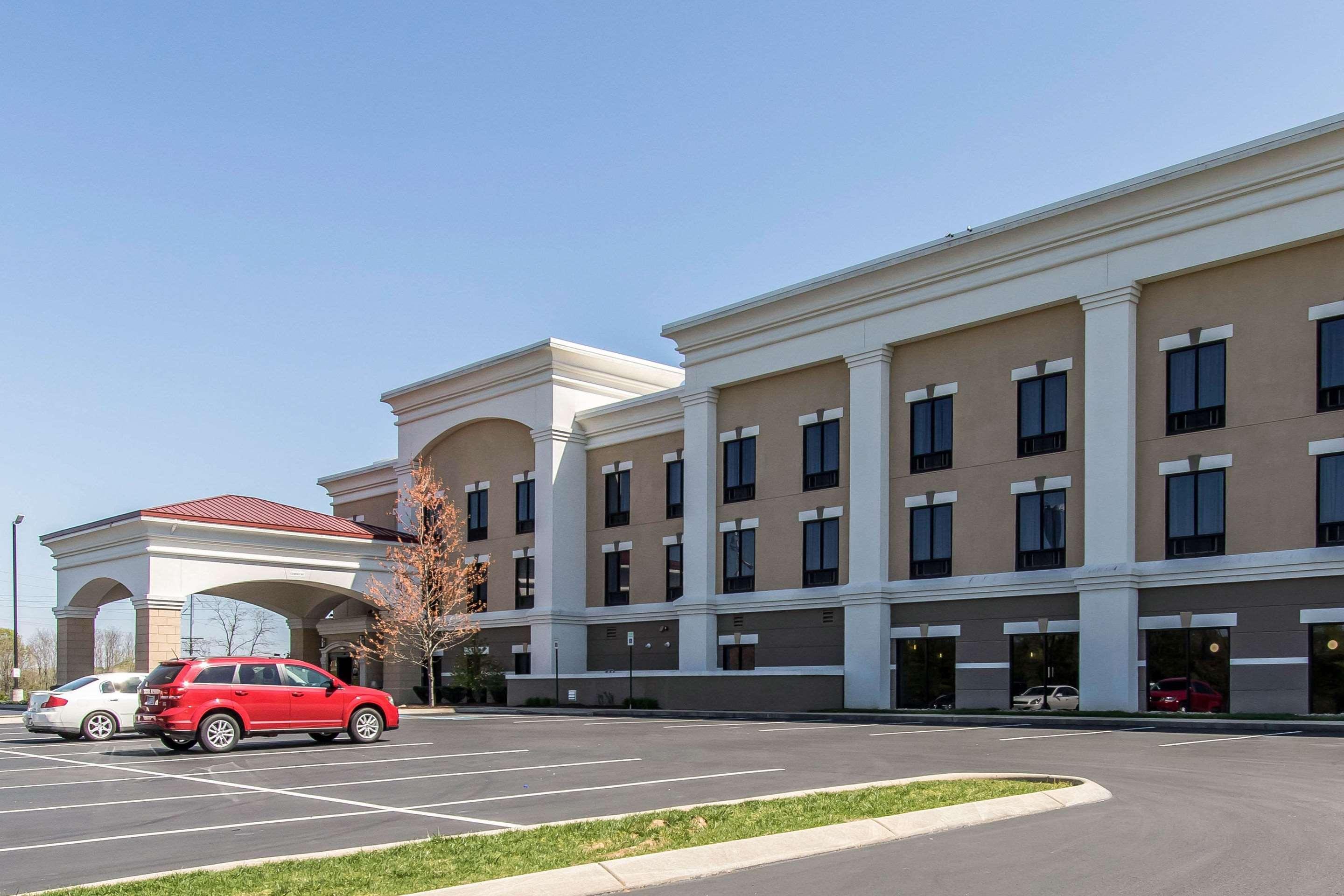 Comfort Suites Smyrna Eksteriør billede
