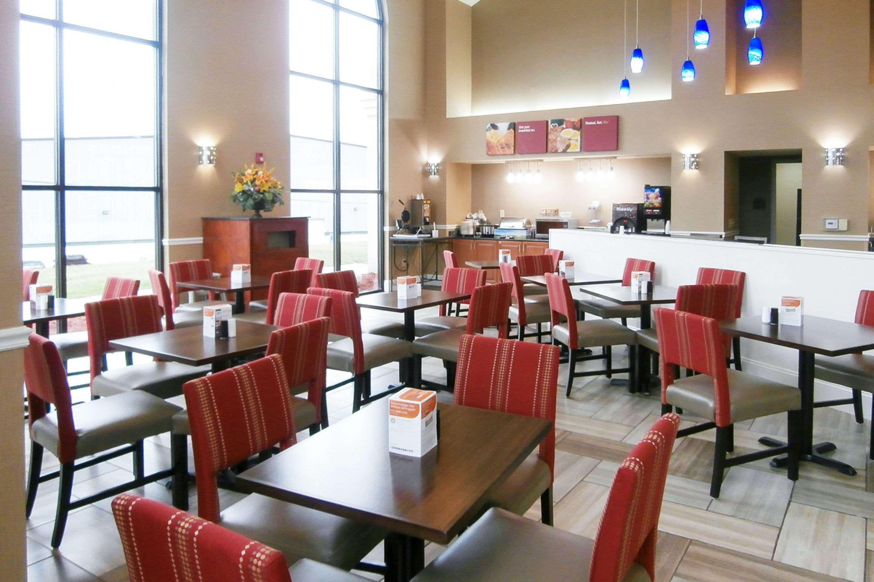 Comfort Suites Smyrna Eksteriør billede