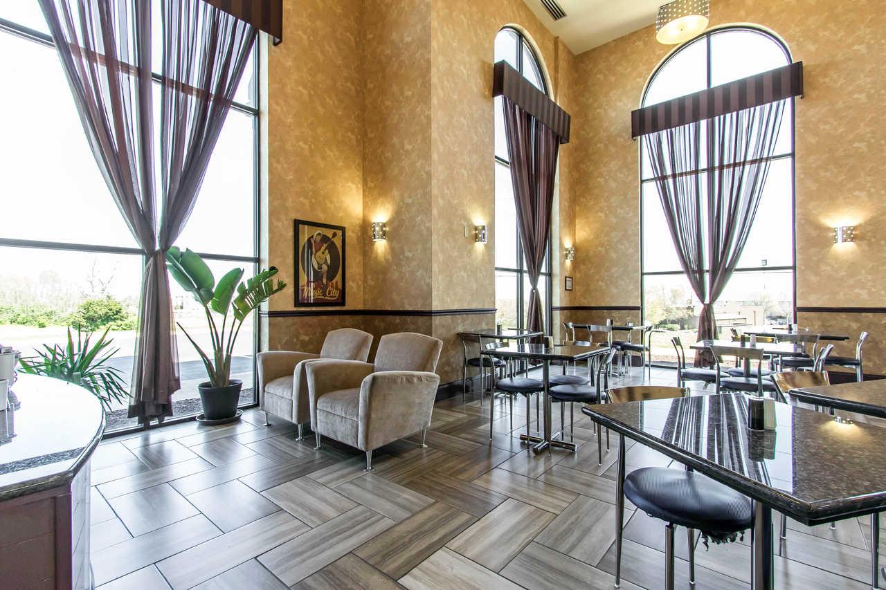 Comfort Suites Smyrna Eksteriør billede