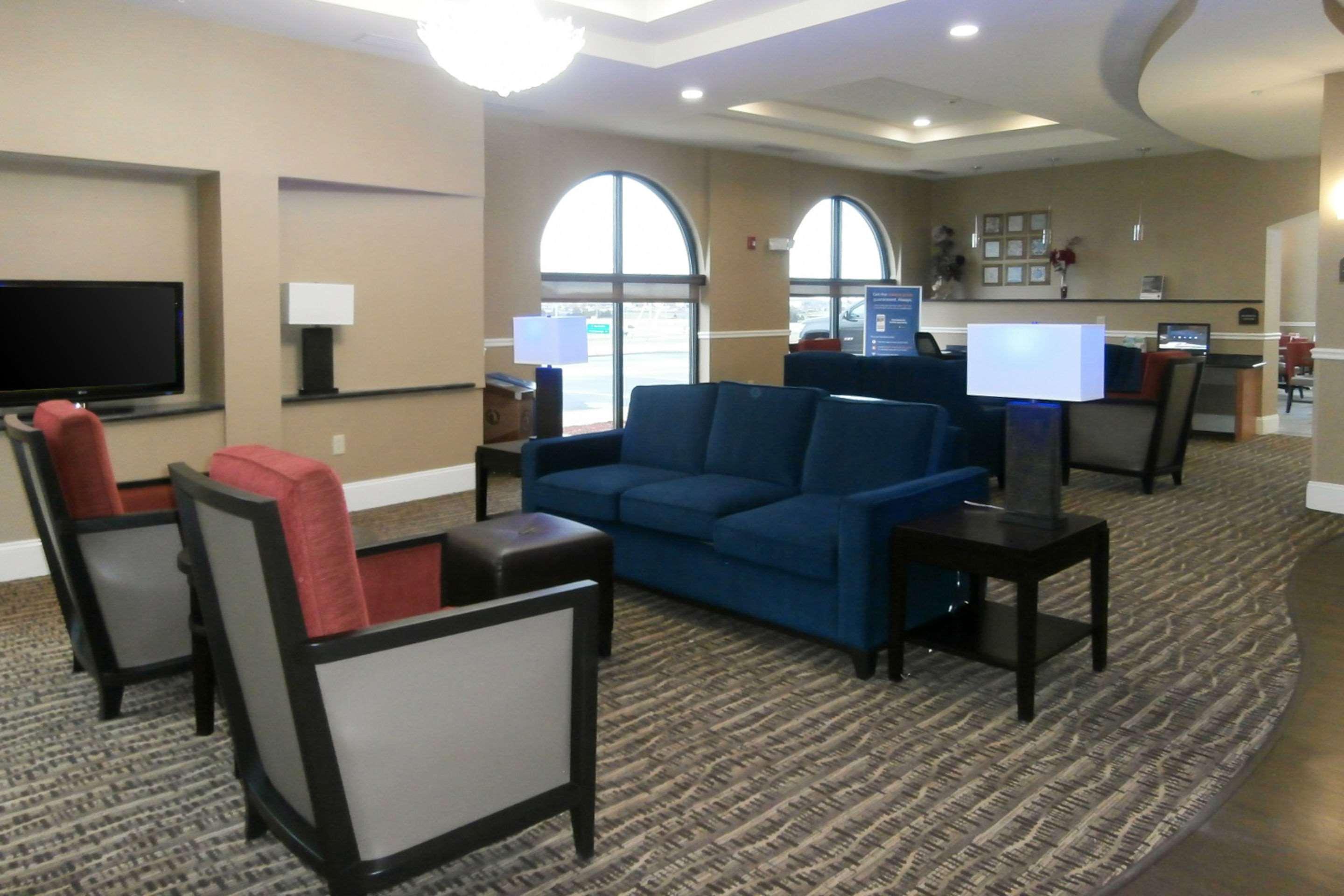 Comfort Suites Smyrna Eksteriør billede