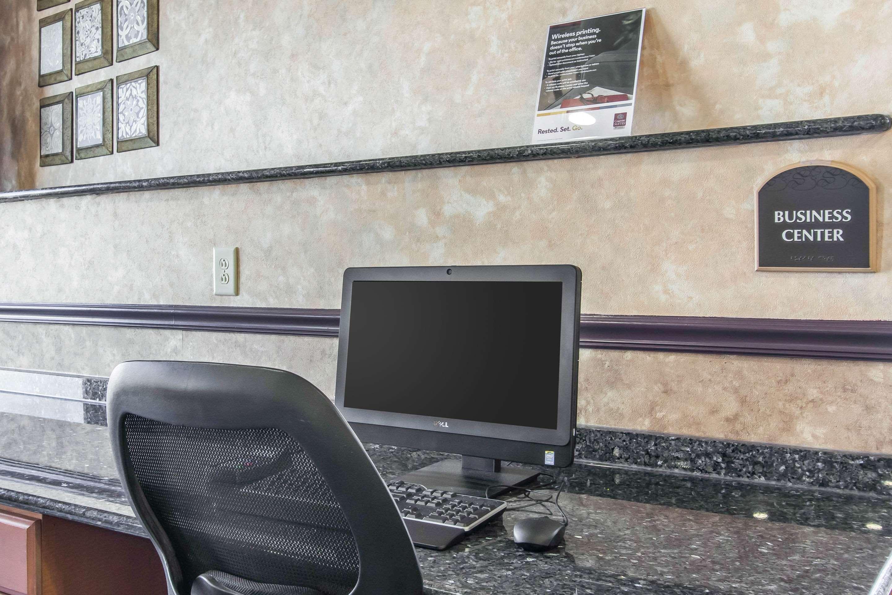 Comfort Suites Smyrna Eksteriør billede