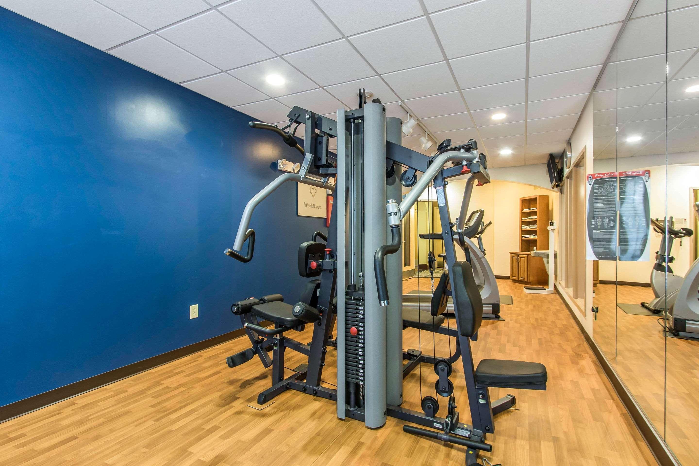 Comfort Suites Smyrna Eksteriør billede