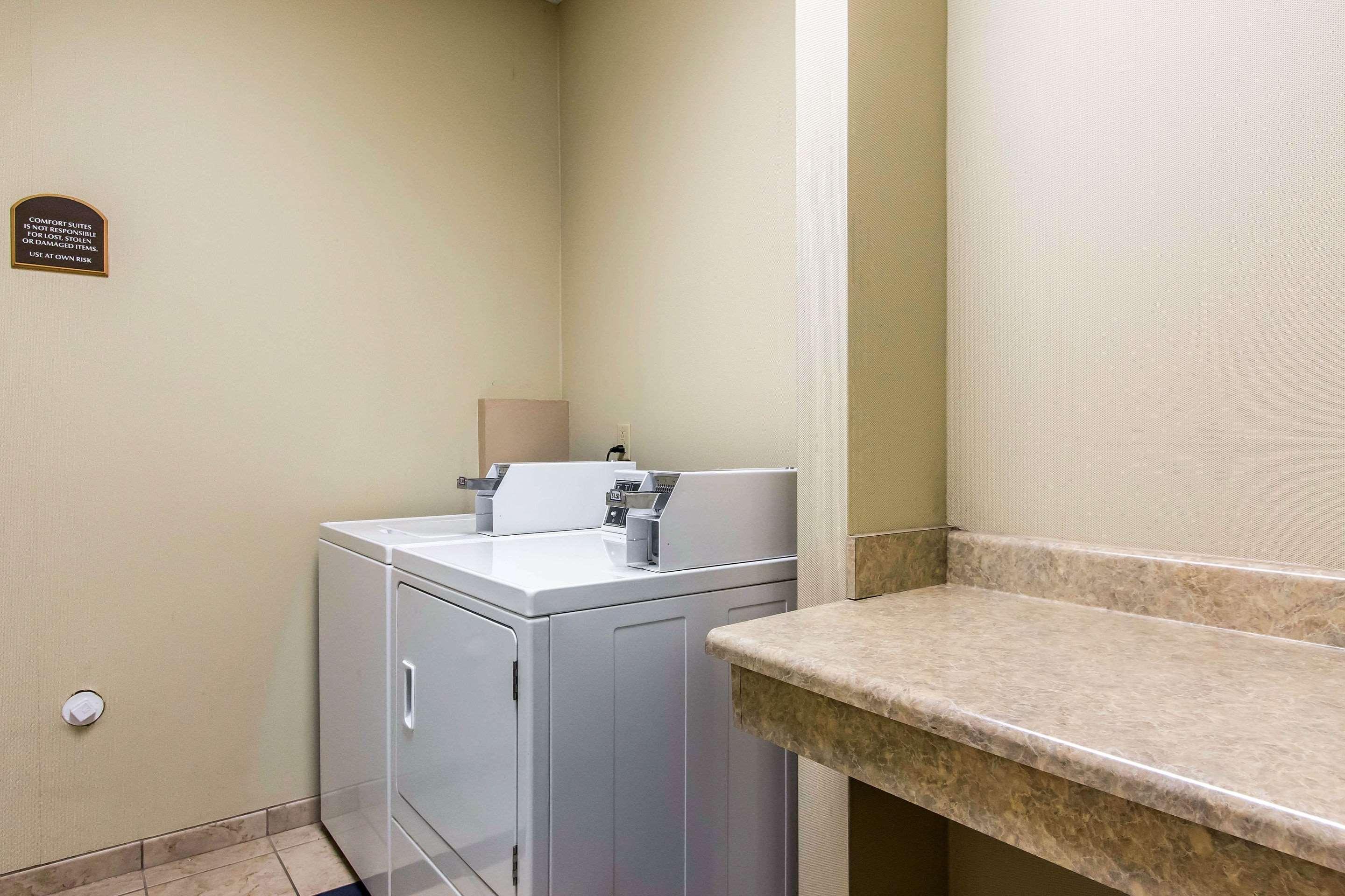 Comfort Suites Smyrna Eksteriør billede