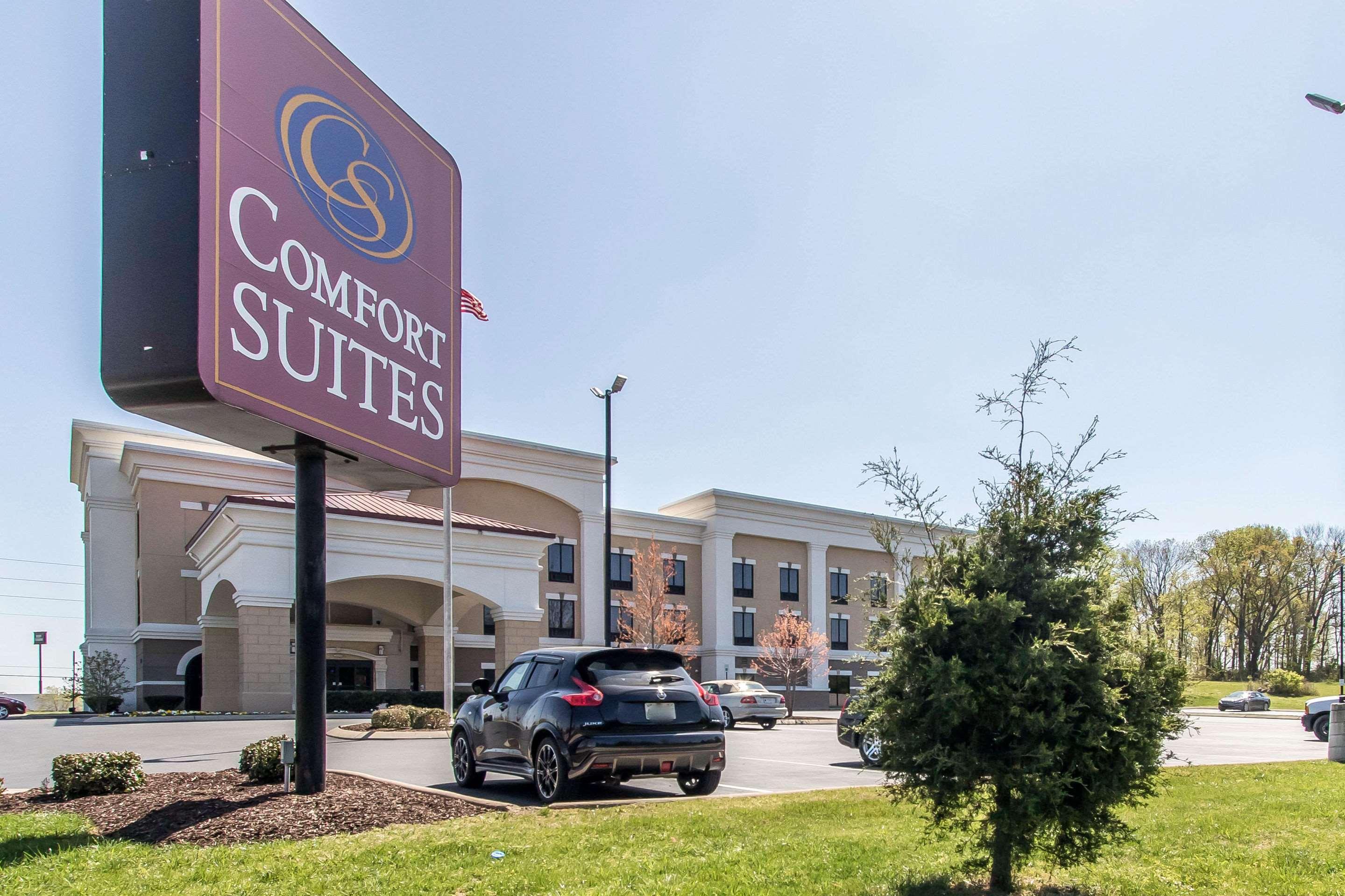 Comfort Suites Smyrna Eksteriør billede