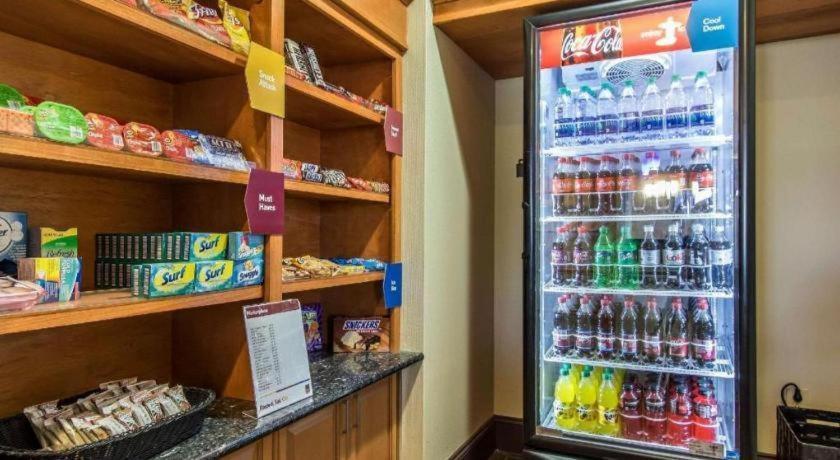 Comfort Suites Smyrna Eksteriør billede