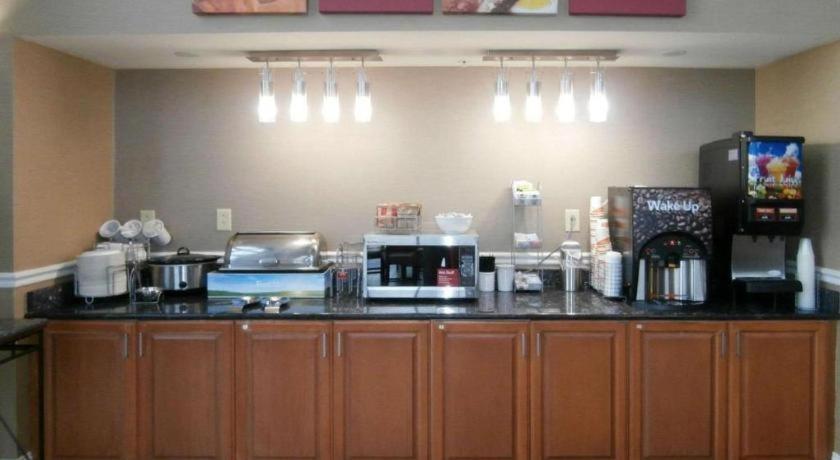 Comfort Suites Smyrna Eksteriør billede
