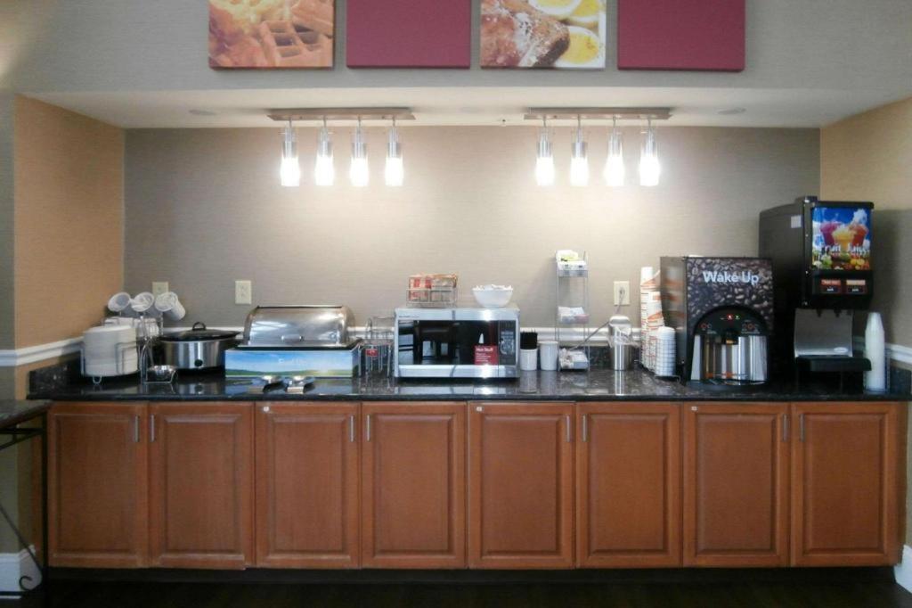 Comfort Suites Smyrna Eksteriør billede
