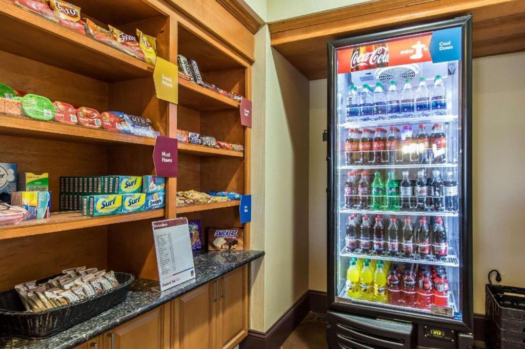Comfort Suites Smyrna Eksteriør billede