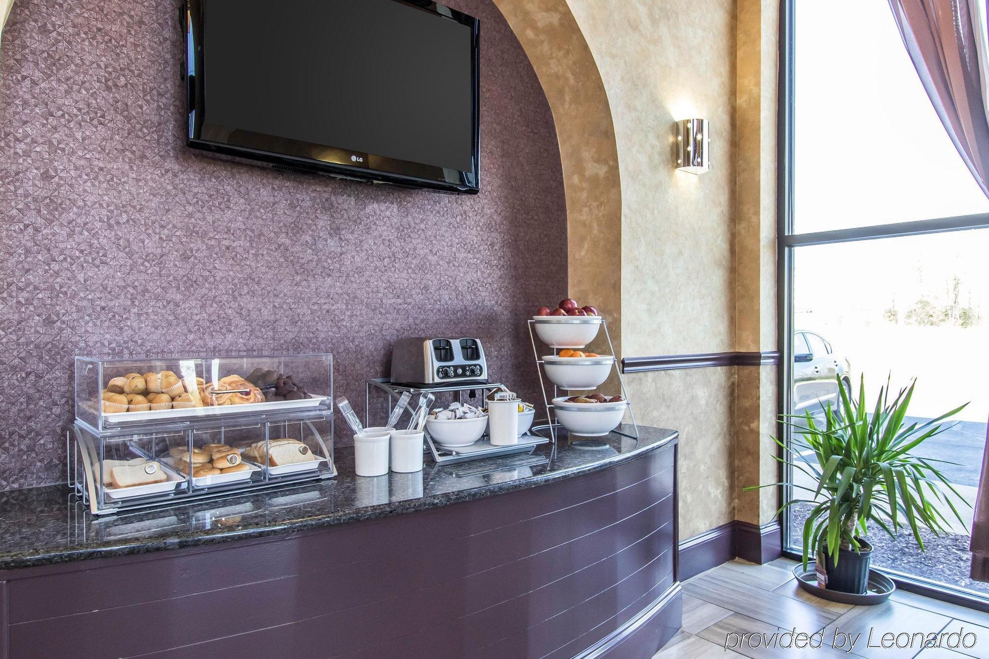 Comfort Suites Smyrna Eksteriør billede