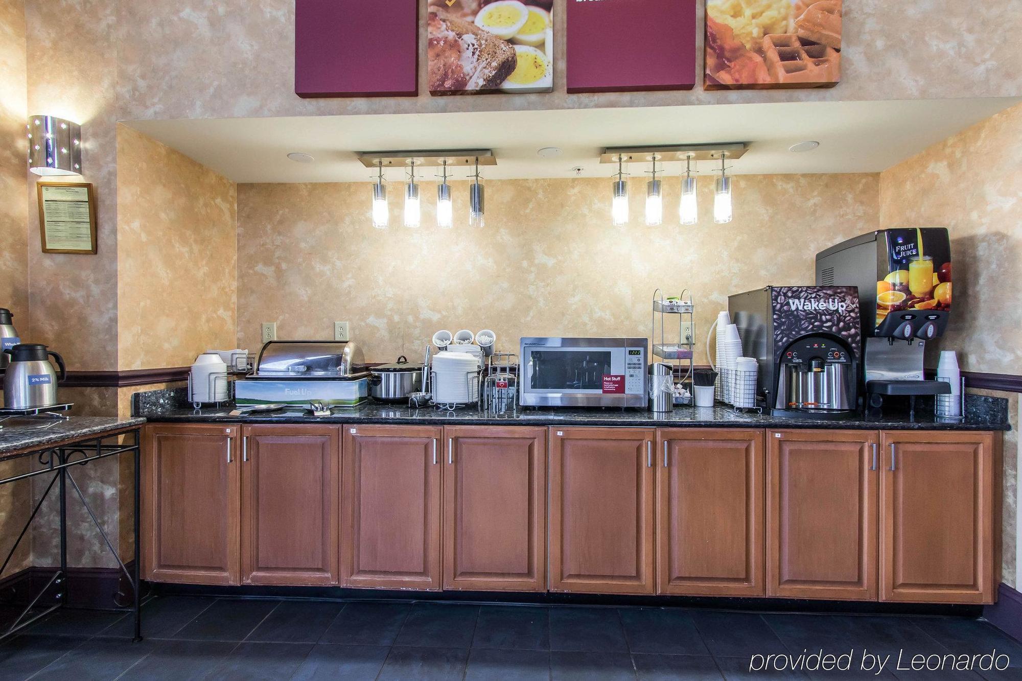 Comfort Suites Smyrna Eksteriør billede