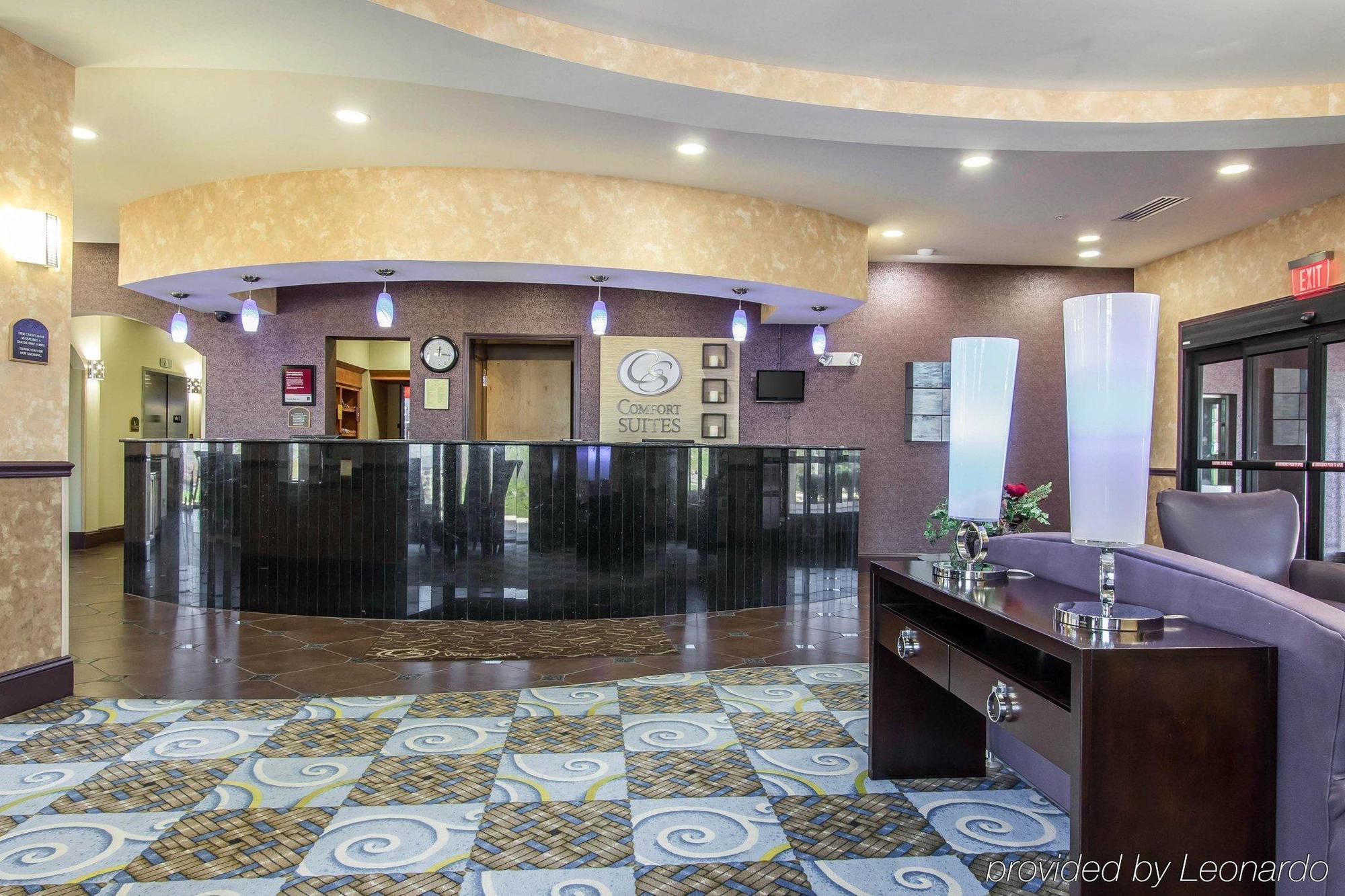 Comfort Suites Smyrna Eksteriør billede
