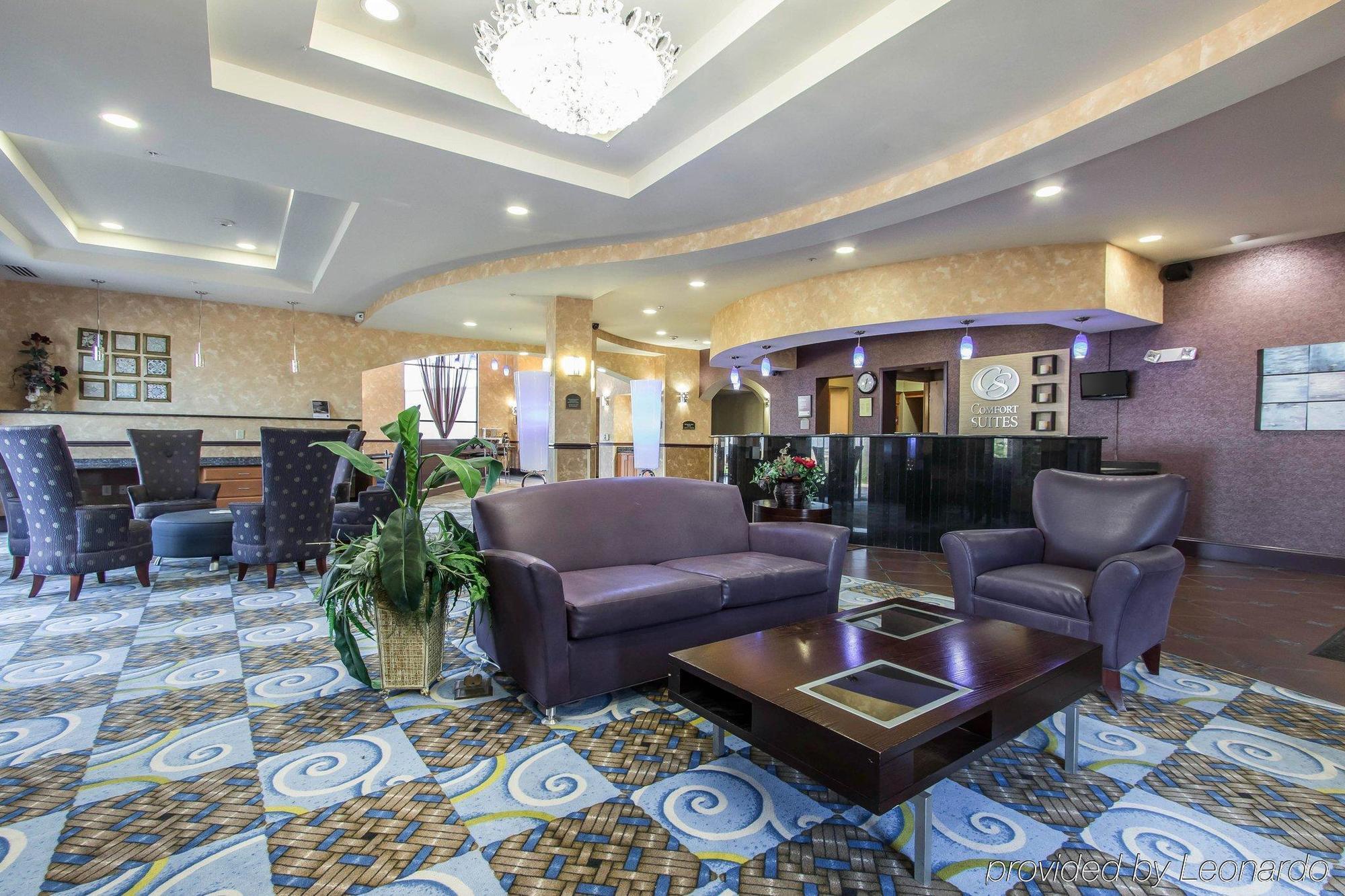 Comfort Suites Smyrna Eksteriør billede