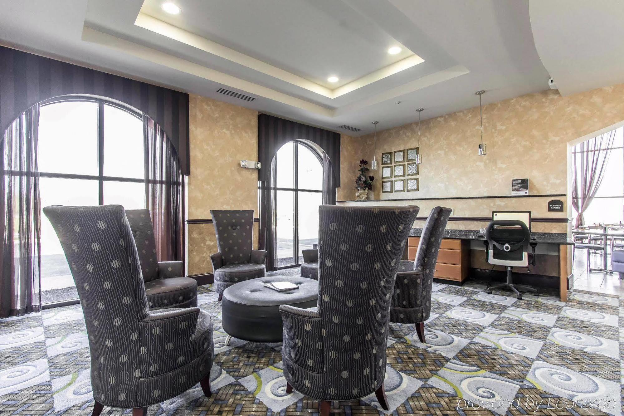 Comfort Suites Smyrna Eksteriør billede
