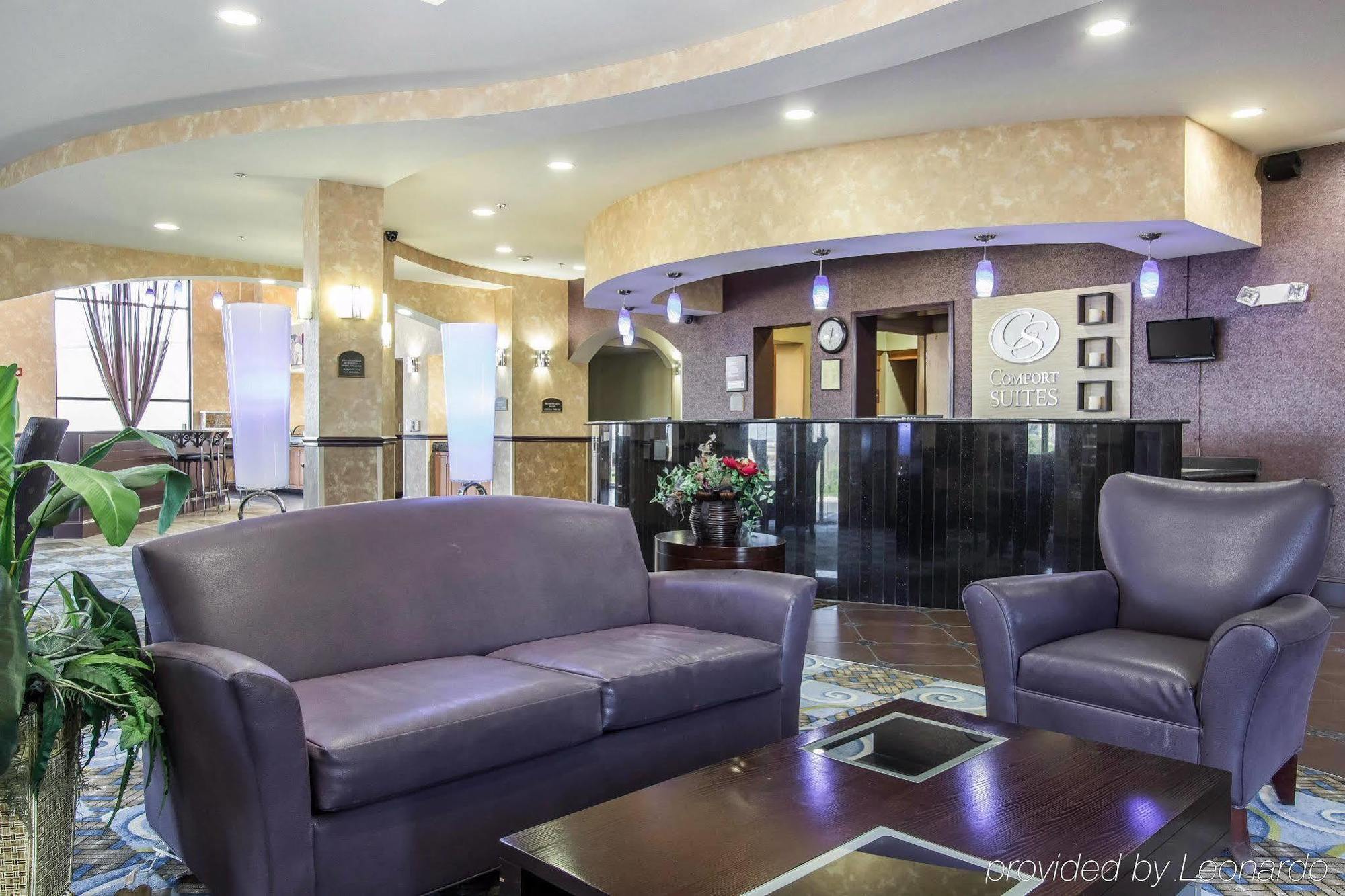 Comfort Suites Smyrna Eksteriør billede