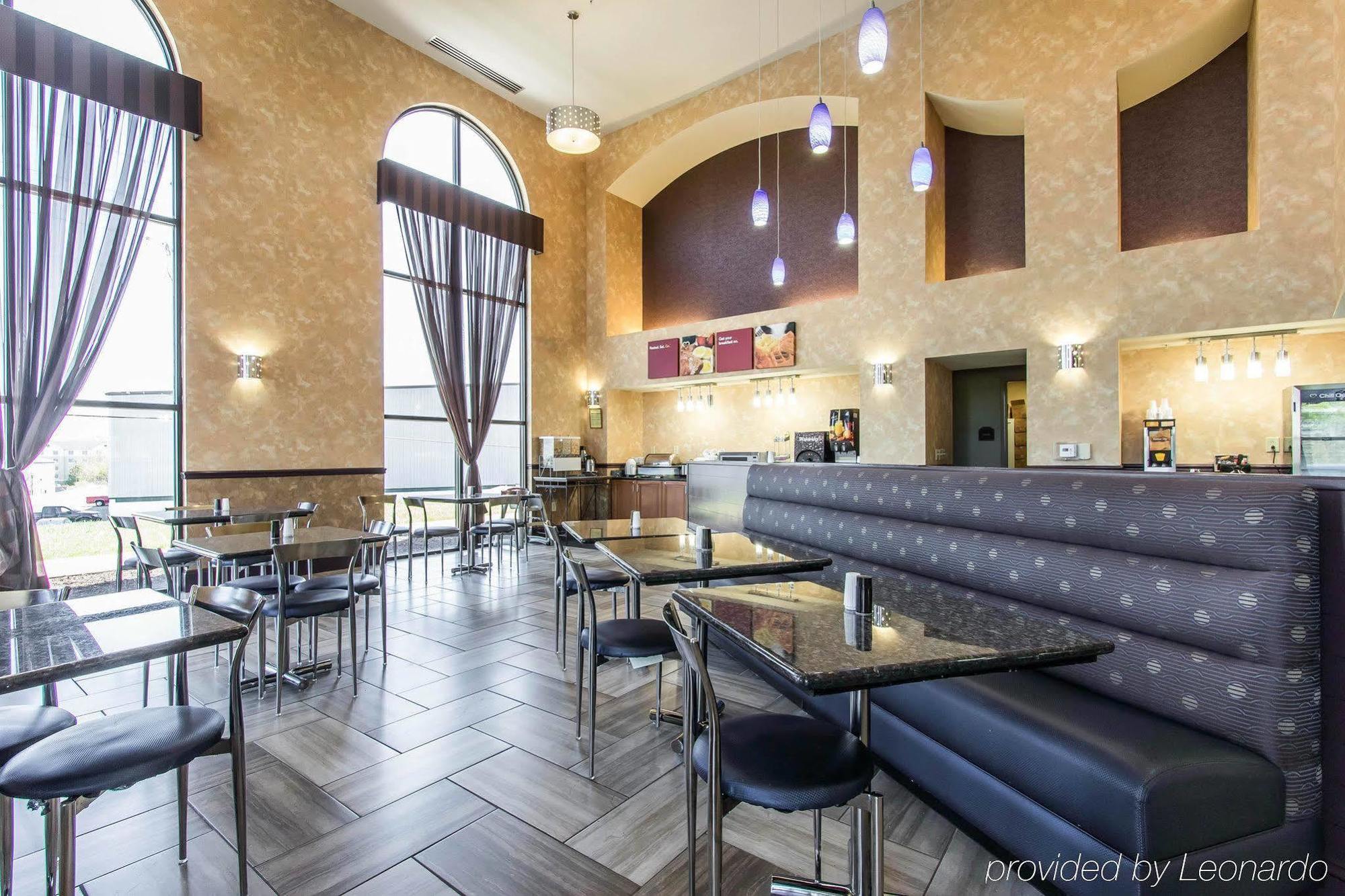 Comfort Suites Smyrna Eksteriør billede