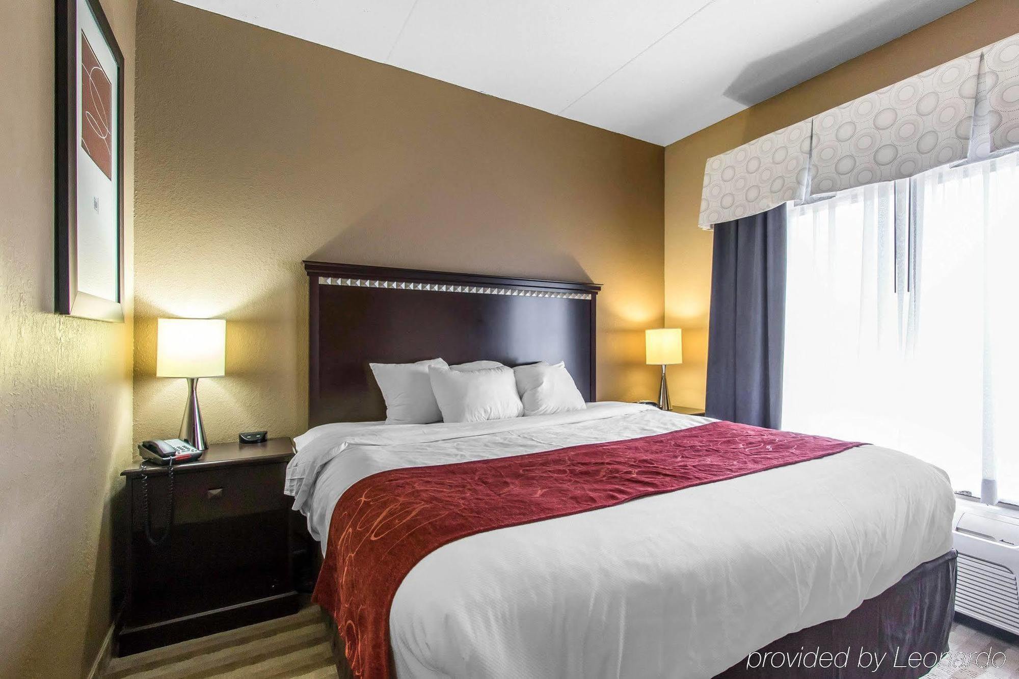 Comfort Suites Smyrna Eksteriør billede
